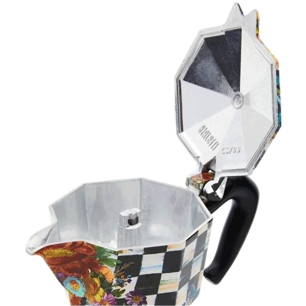 Кофейник Bialetti Moka Express MacKenzie-Childs
