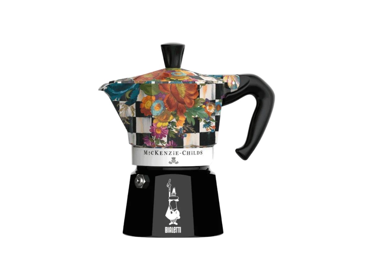 Кофейник Bialetti Moka Express MacKenzie-Childs