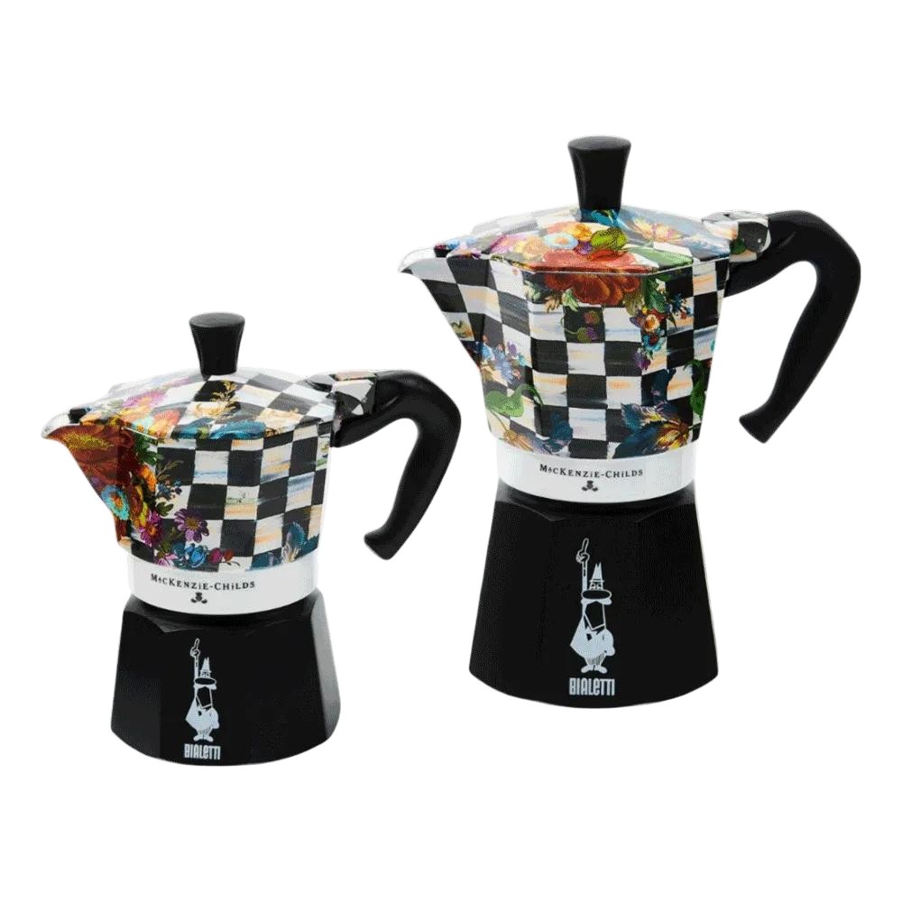 Кофейник Bialetti Moka Express MacKenzie-Childs