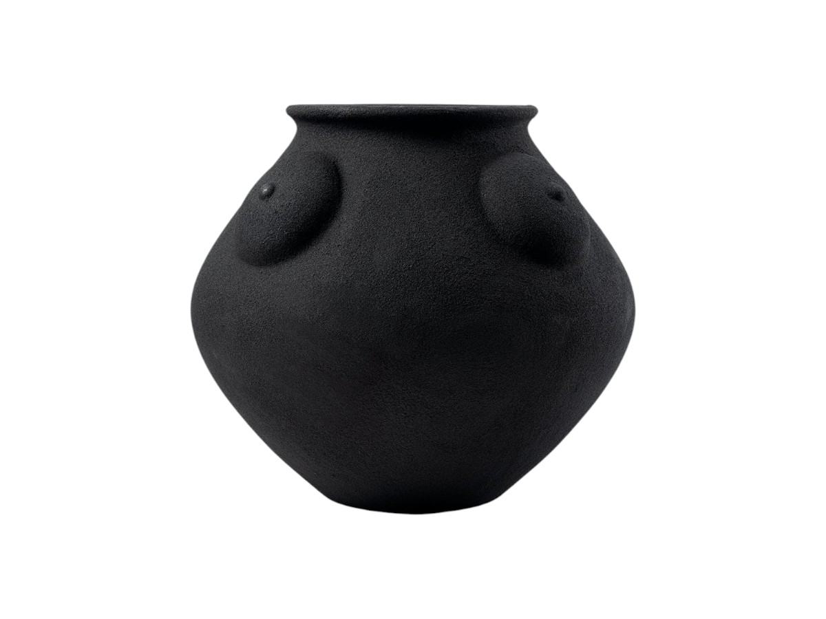 Ваза Bitossi Ceramiche The Shapes Of Resistance, H 32 см