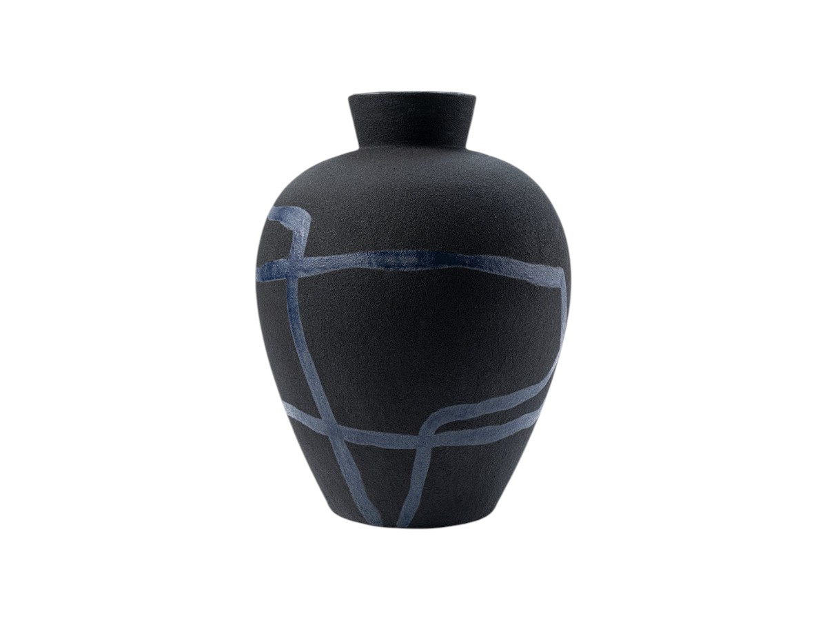 Ваза Bitossi Ceramiche The Shapes Of Resistance, H 40 см