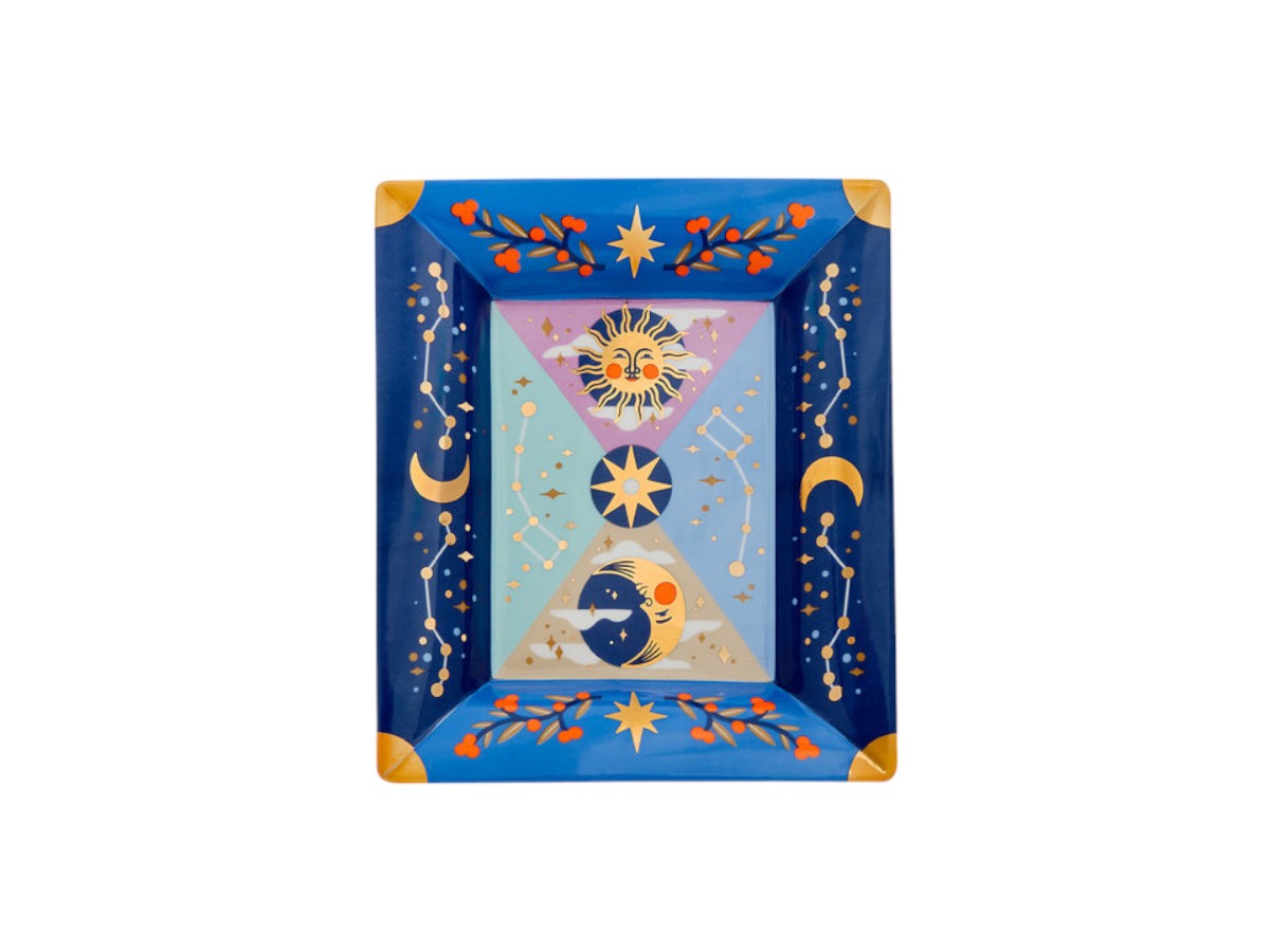 Подставка для мелочей Bitossi Home L’Astrologia