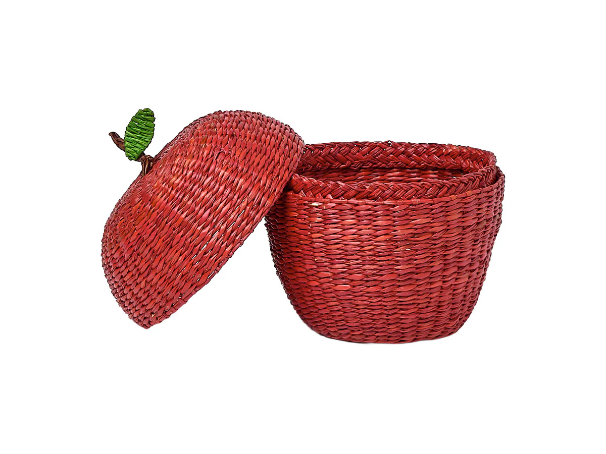 Миска Bitossi Home Tutti Frutti, с крышкой