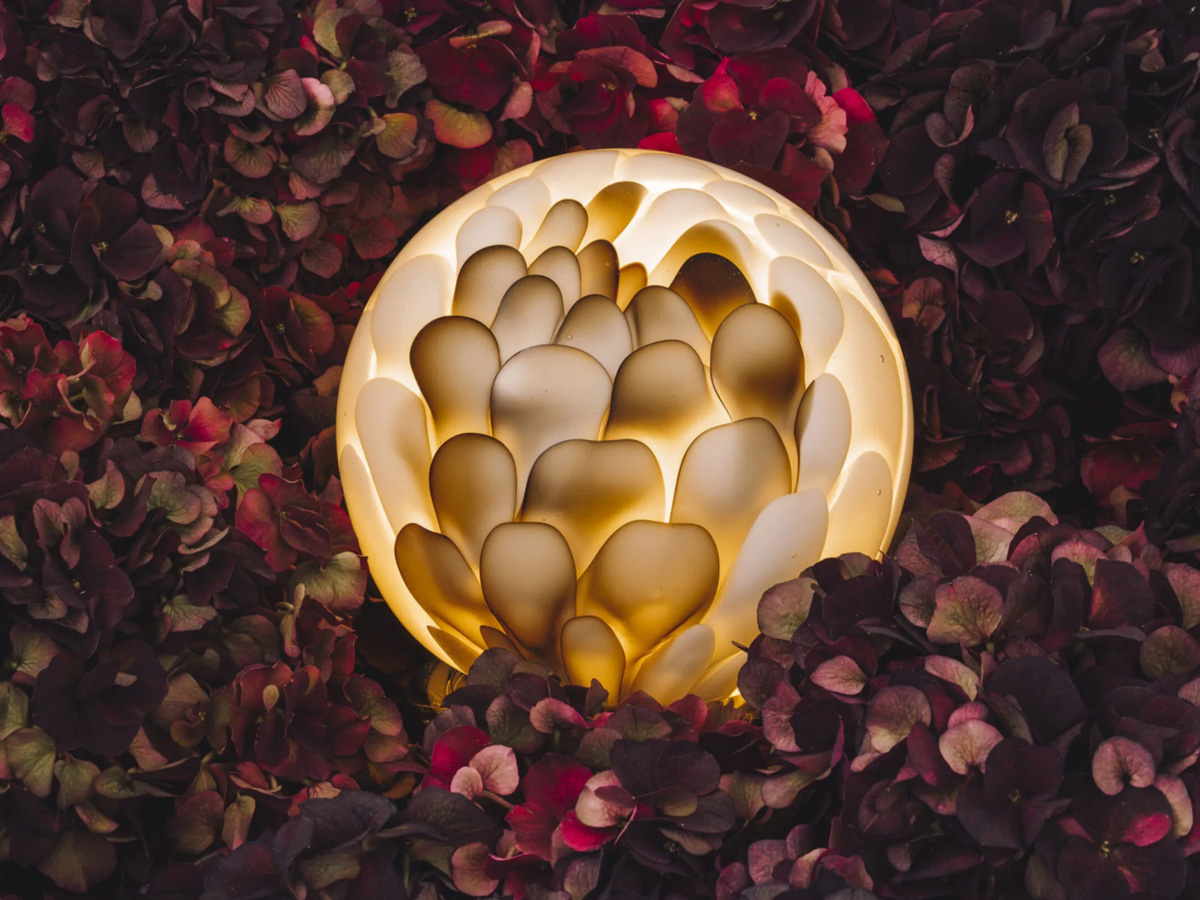 Bocci 118p Portable Light