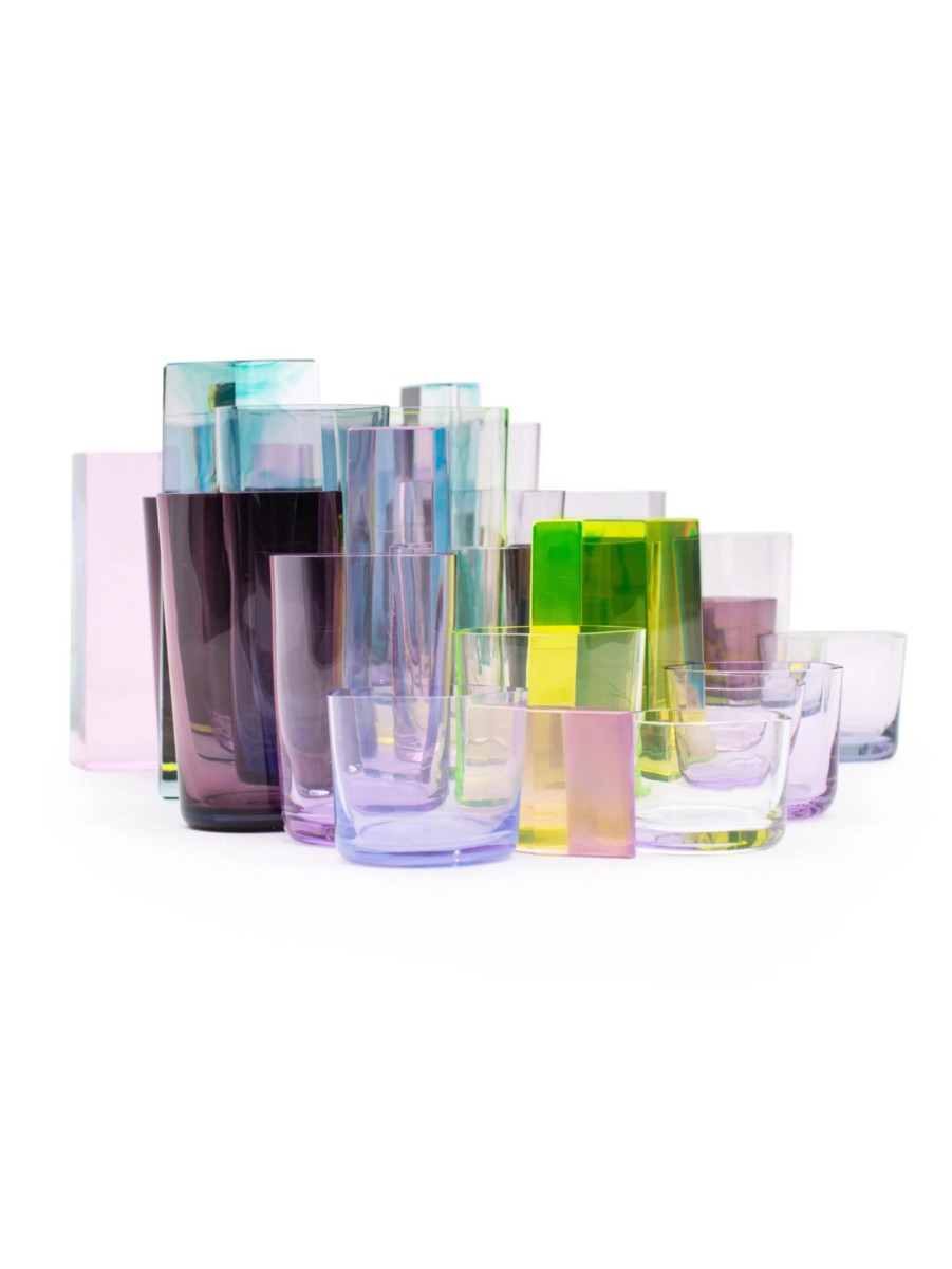 Bocci 31201883 Glassware Collection Set Of 41