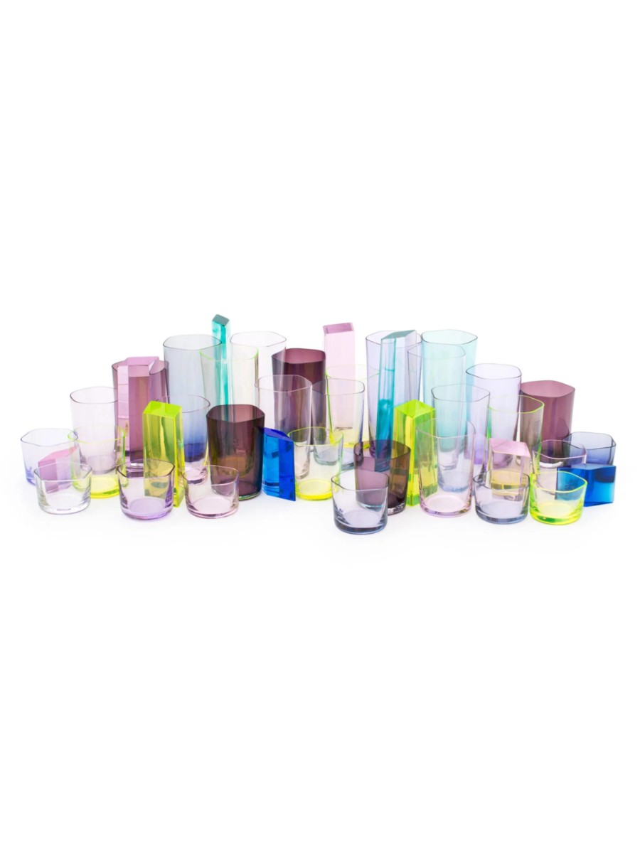 Bocci 31201883 Glassware Collection Set Of 41