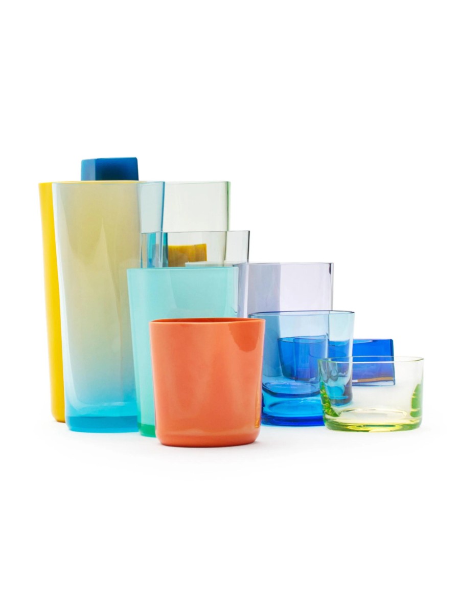 Bocci 31202050 Glassware Collection Set Of 18