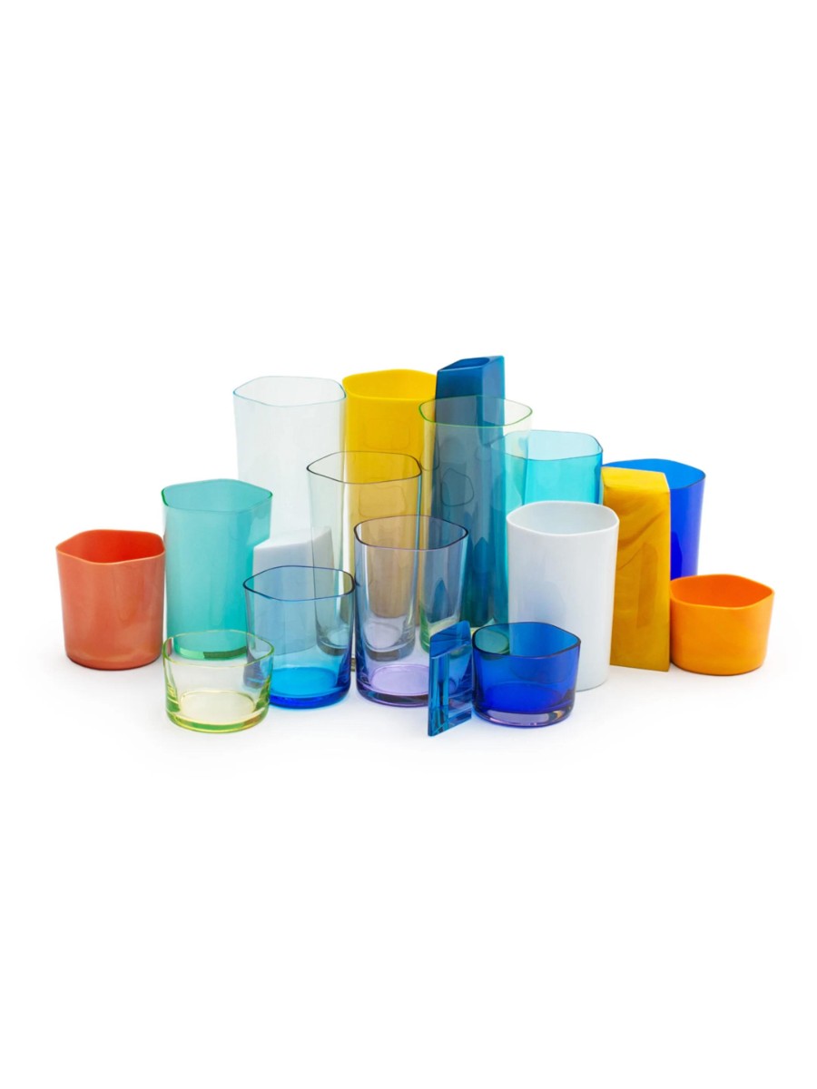 Bocci 31202050 Glassware Collection Set Of 18