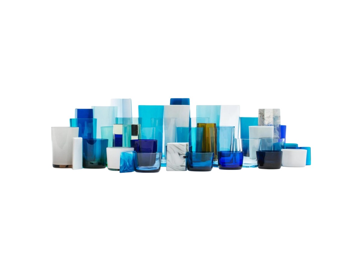 Bocci 31202065 Glassware Collection Set Of 41