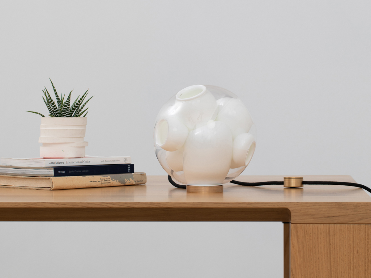 Bocci 38 Vt Table Lamp