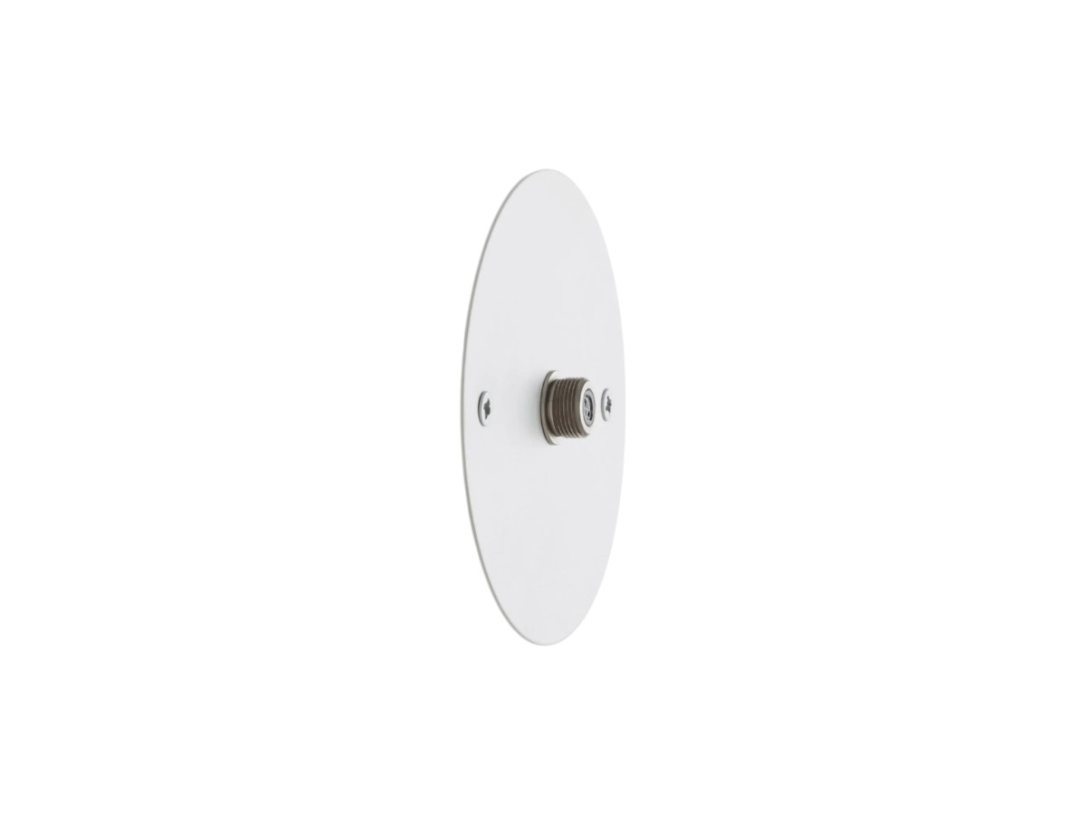 Bocci 93sp Wall Ceiling Lamp White Large Plate