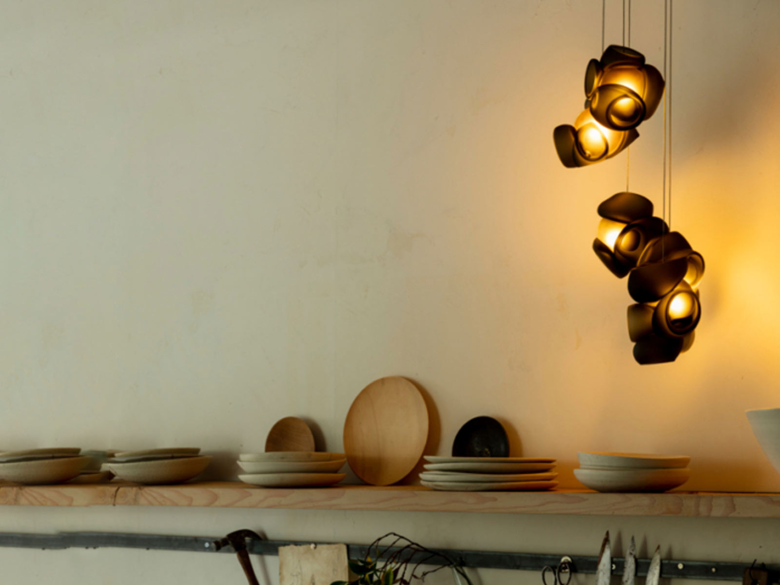 Bocci 100 Series Suspension Lamp