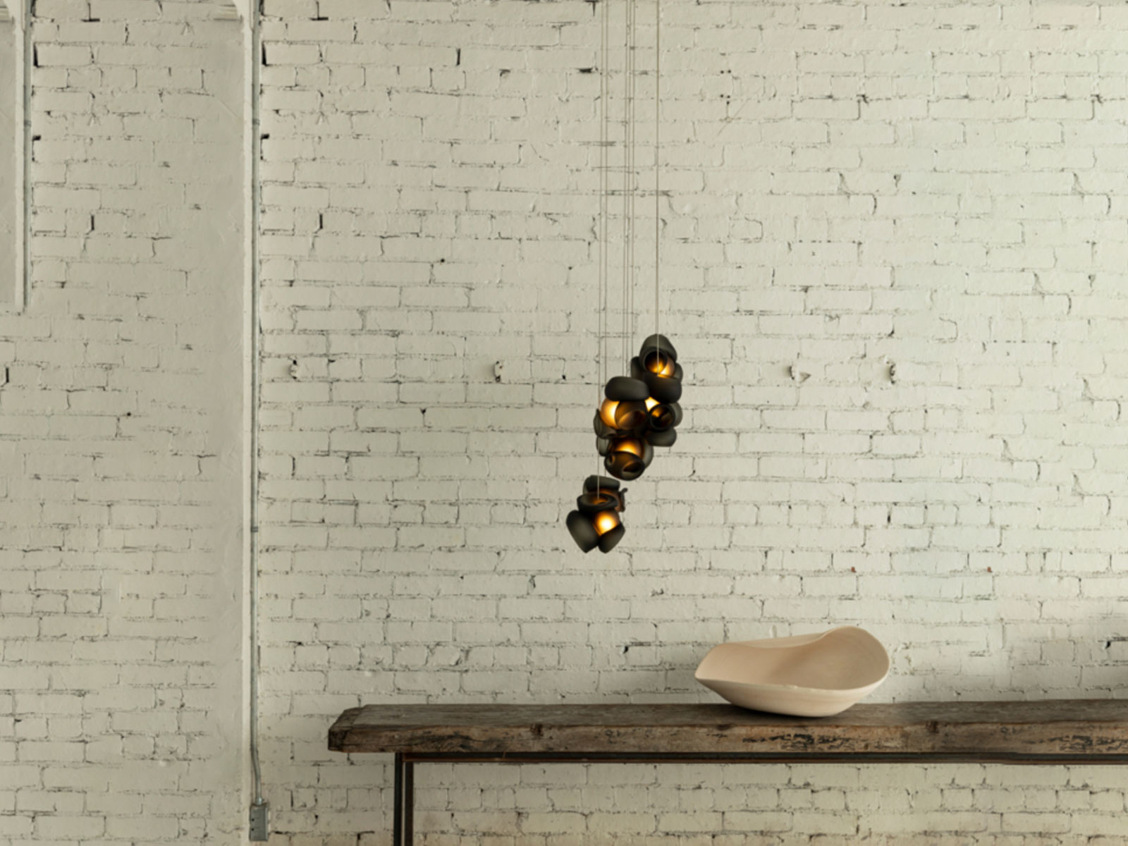 Bocci 100 Series Suspension Lamp