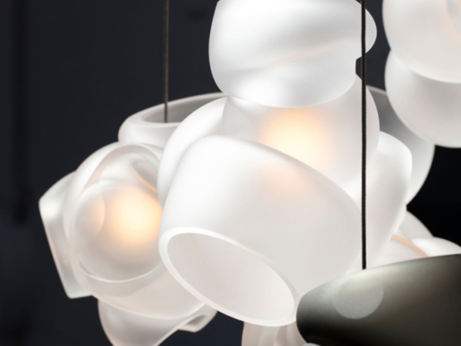 Bocci 100 Series Suspension Lamp