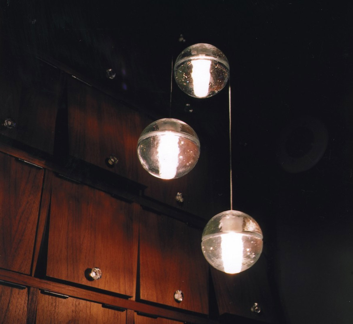 Bocci Serie 143 Suspension Lamp