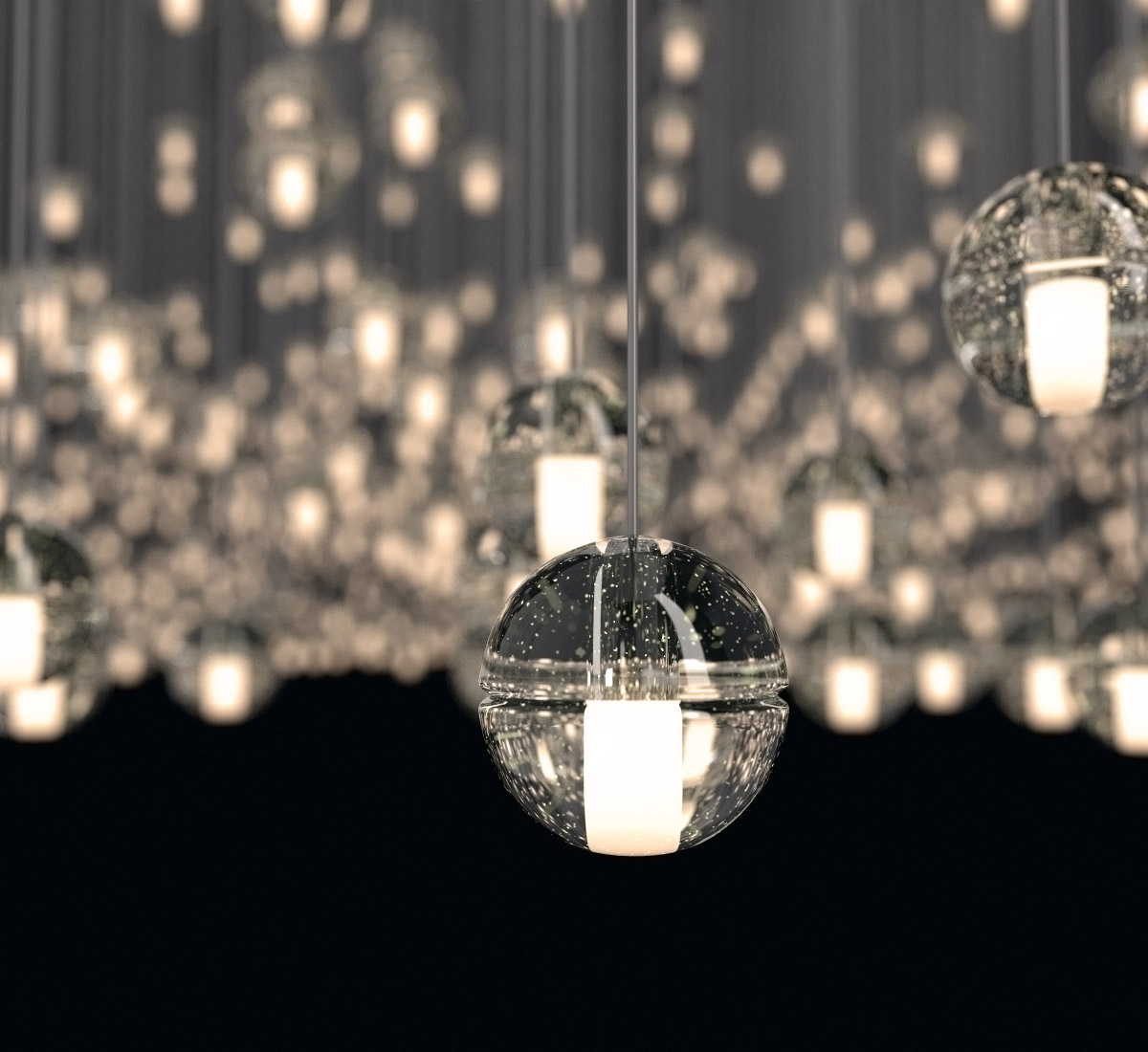 Bocci Serie 143 Suspension Lamp