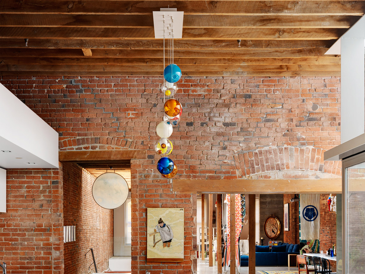Bocci Serie 28 5 Random Suspension Lamp