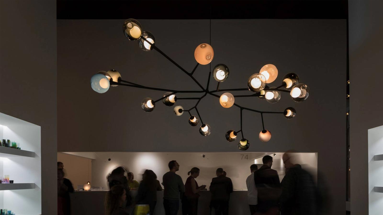 Bocci Serie 28 Armature Collection Of Lamp