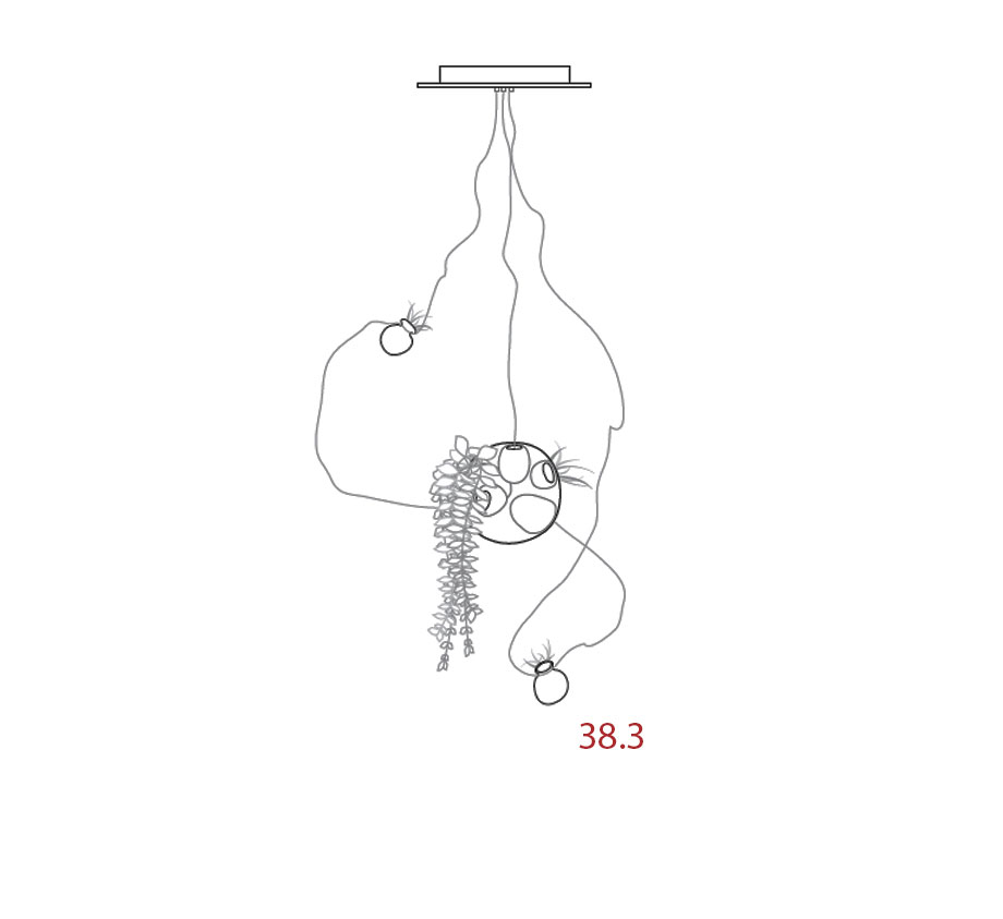 Bocci Serie 38 Lamp Collection