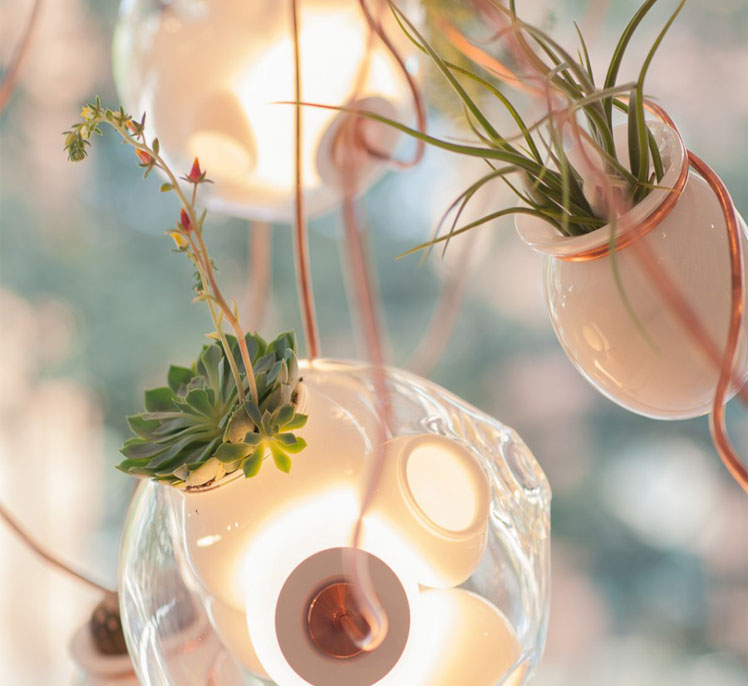Bocci Serie 38 Lamp Collection