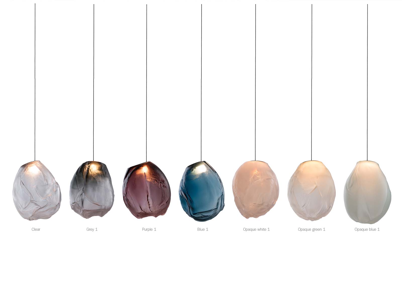 Bocci Series 73v Suspension Lamp Collection