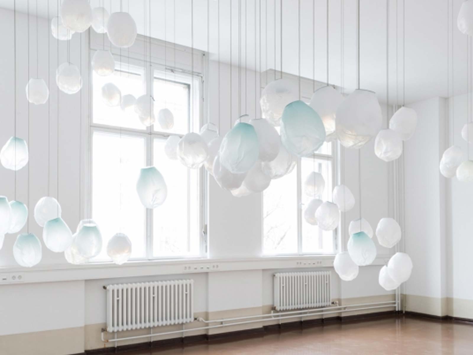 Bocci Series 73v Suspension Lamp Collection