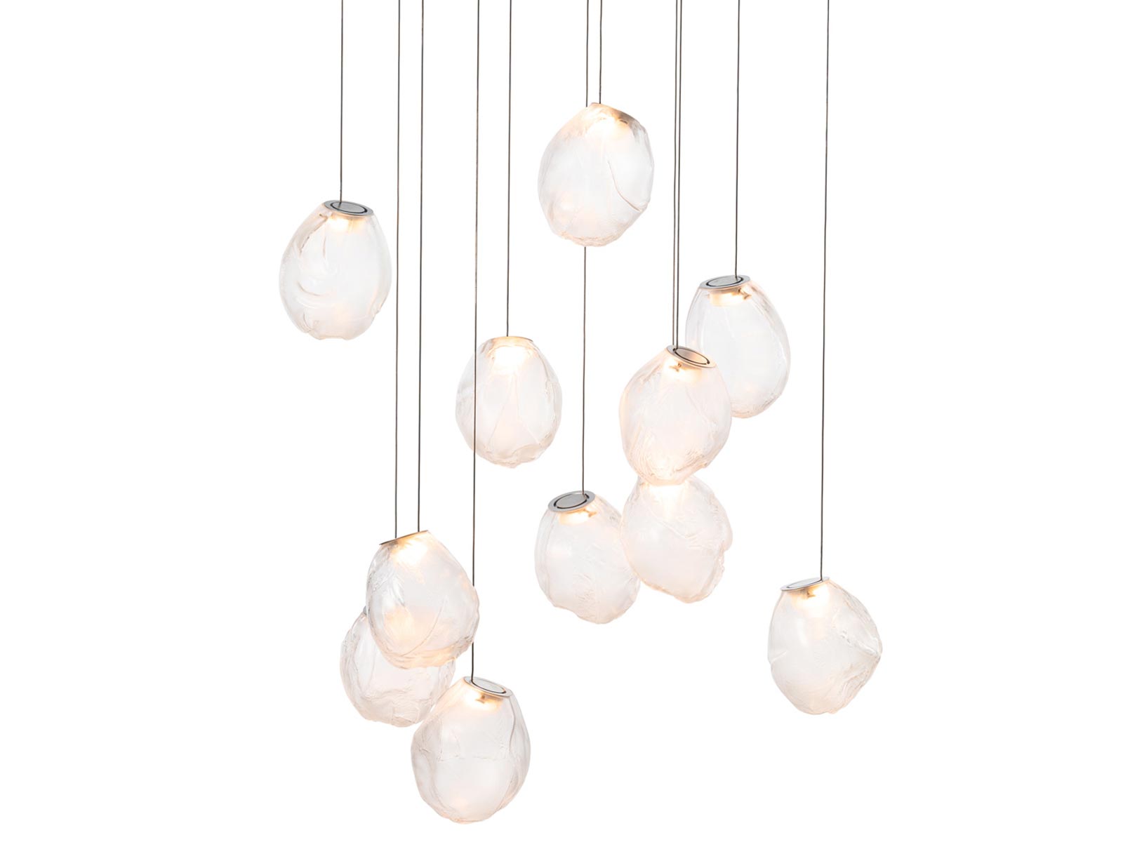 Bocci Series 73v Suspension Lamp Collection