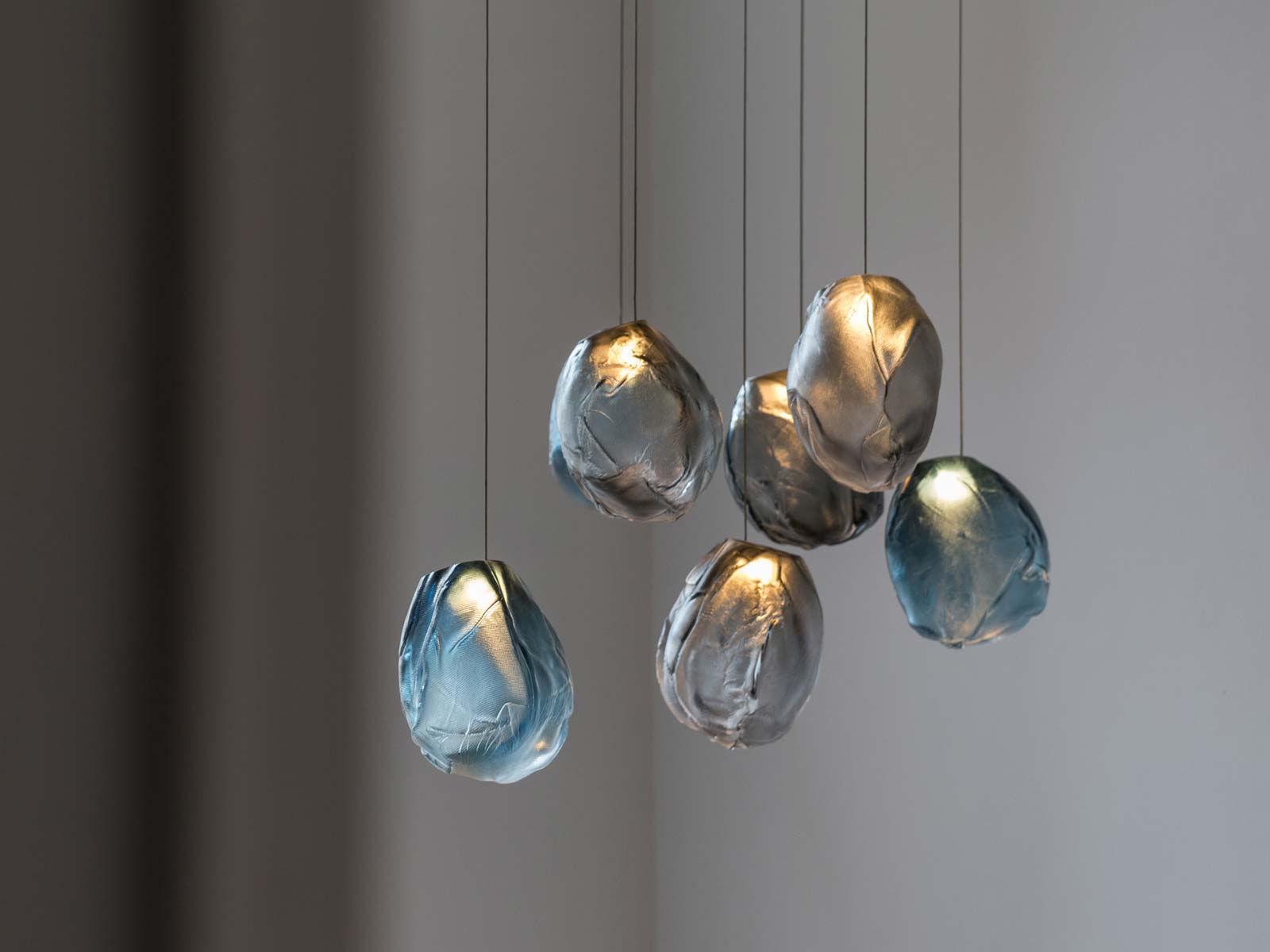 Bocci Series 73v Suspension Lamp Collection