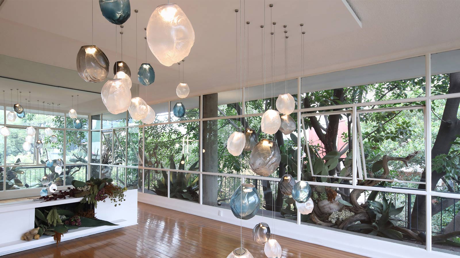 Bocci Series 73v Suspension Lamp Collection
