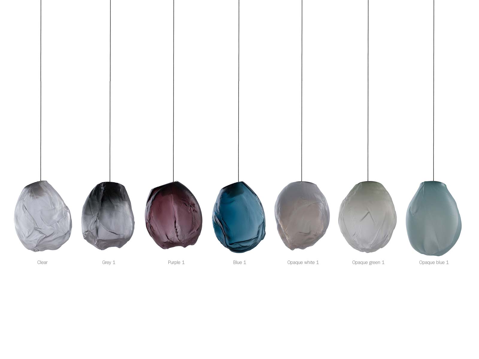 Bocci Series 73v Suspension Lamp Collection
