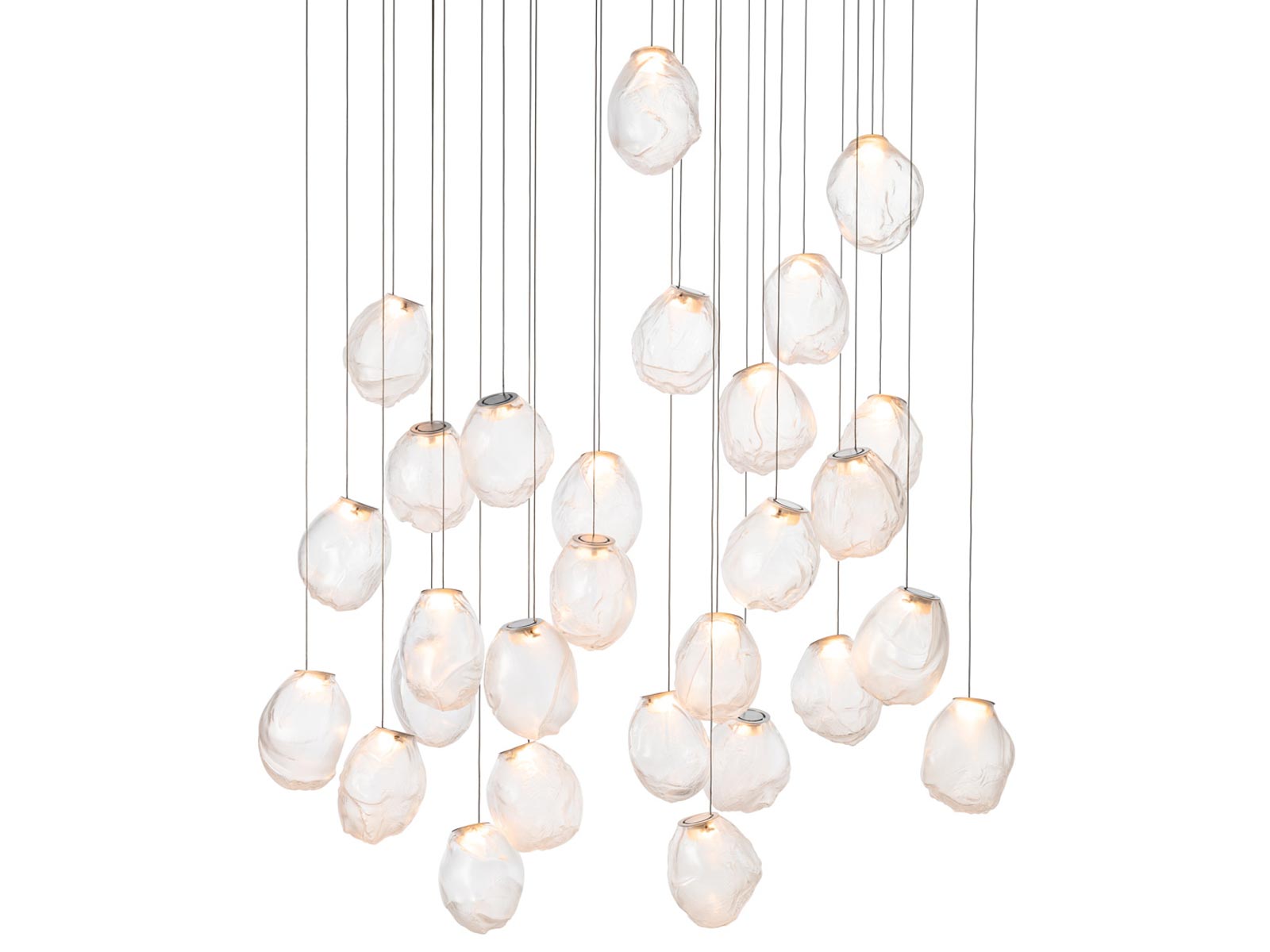 Bocci Series 73v Suspension Lamp Collection
