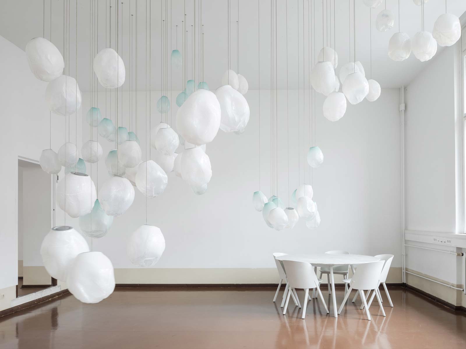 Bocci Series 73v Suspension Lamp Collection