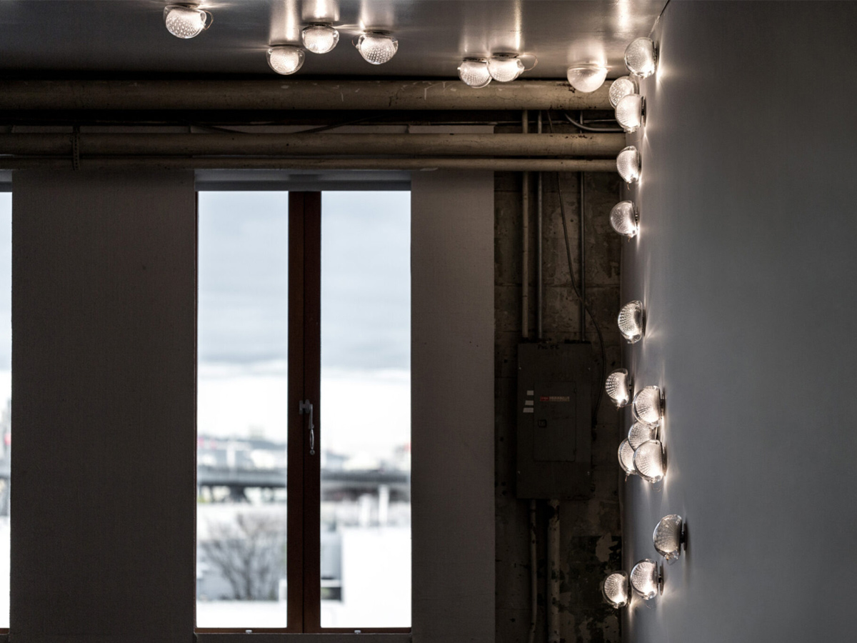 Bocci Serie 76sp Wall Ceiling Lamp