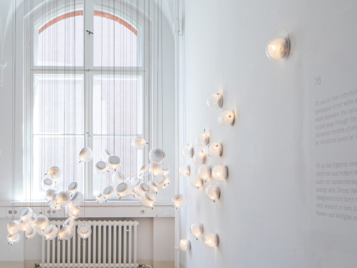 Bocci Serie 76sp Wall Ceiling Lamp