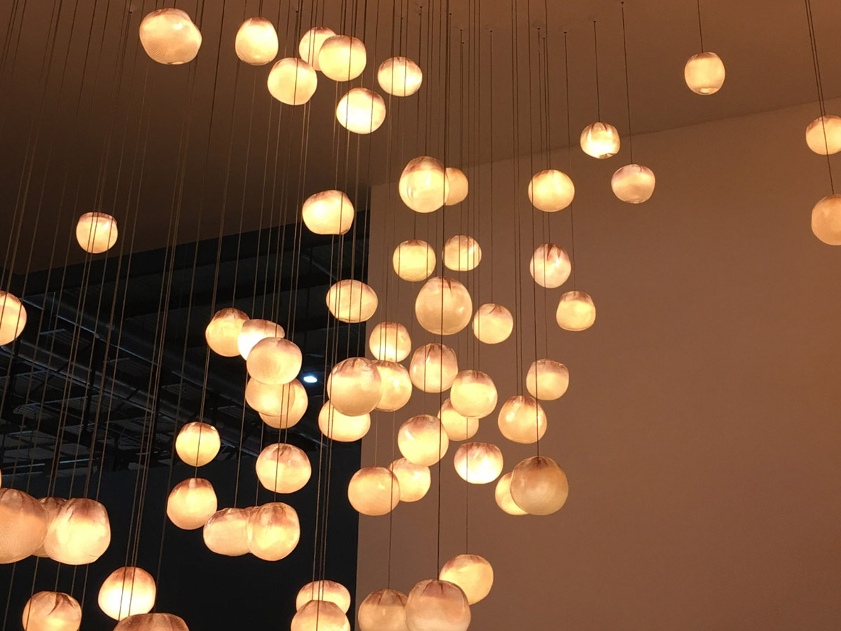 Bocci Serie 84 Suspension Lamp