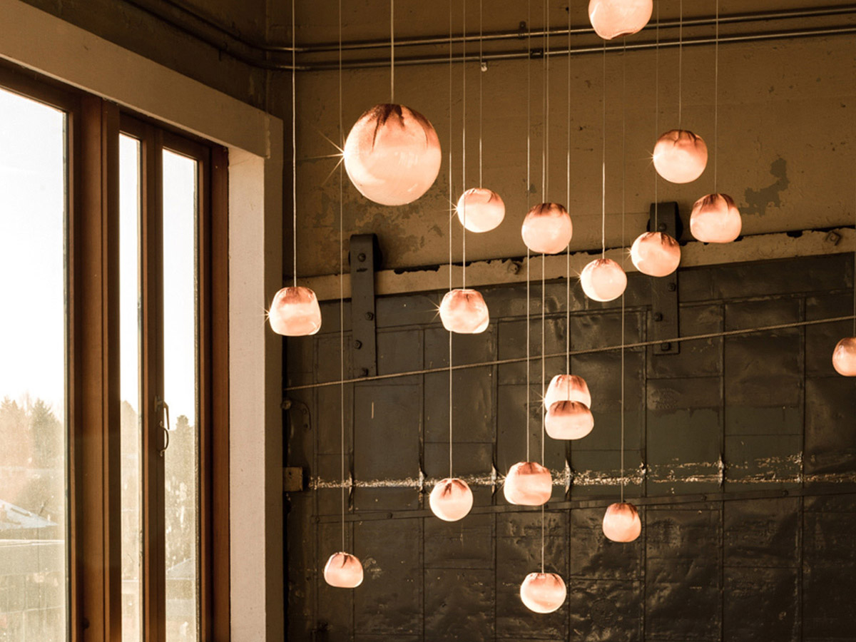 Bocci Serie 84 Suspension Lamp