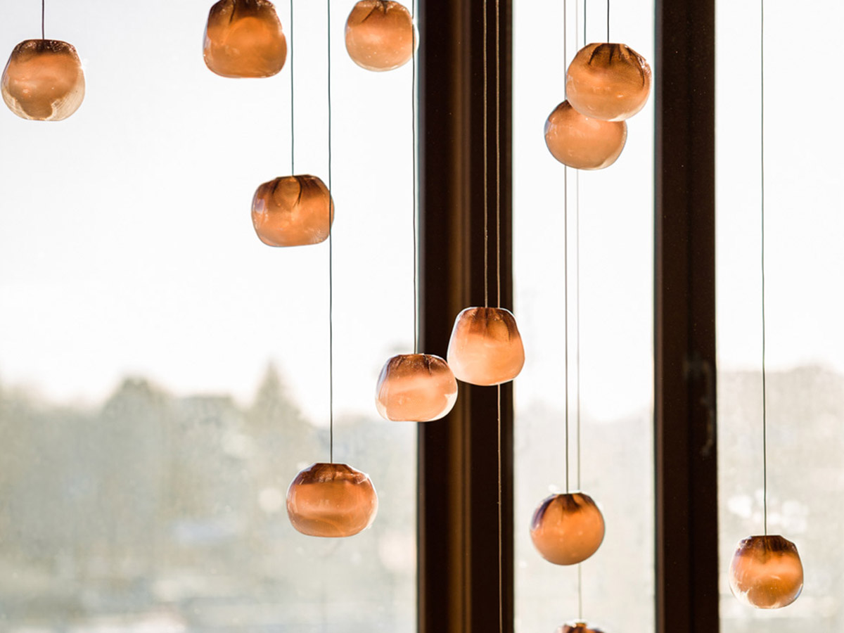 Bocci Serie 84 Suspension Lamp