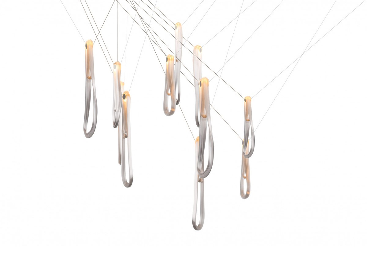 Bocci Serie 87 Suspension Lamp