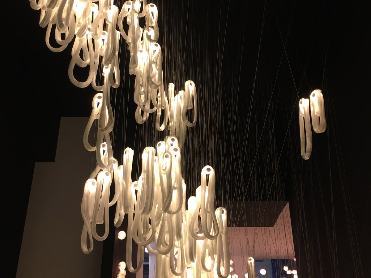 Bocci Serie 87 Suspension Lamp
