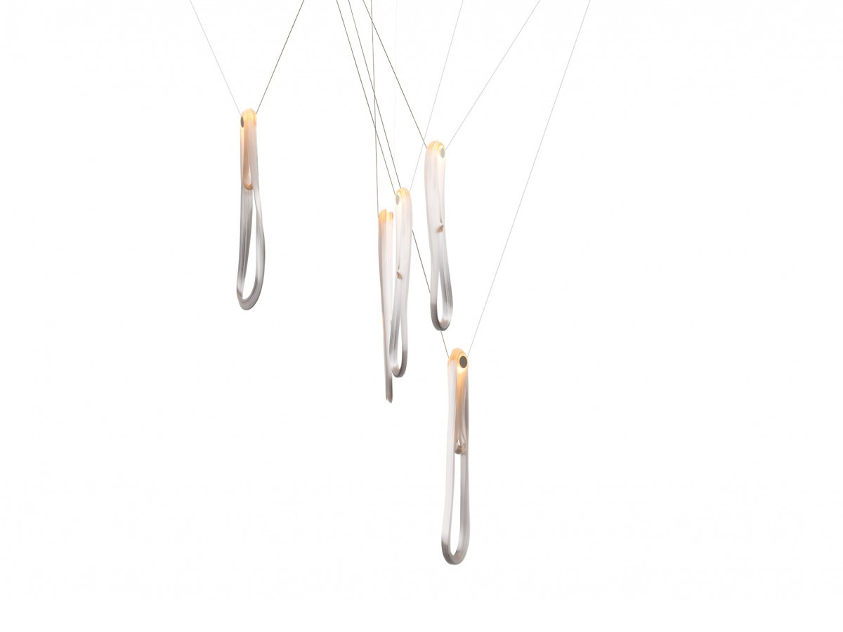 Bocci Serie 87 Suspension Lamp