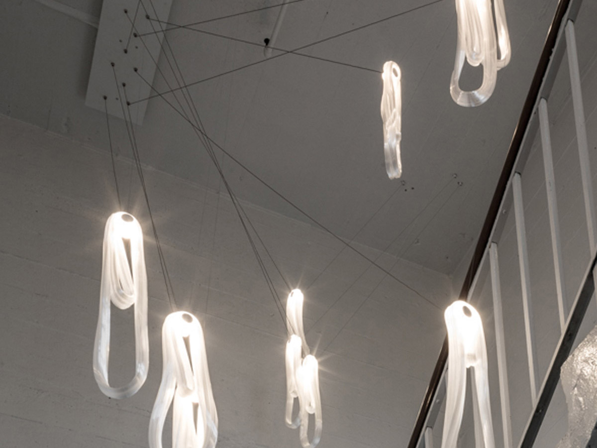 Bocci Serie 87 Suspension Lamp
