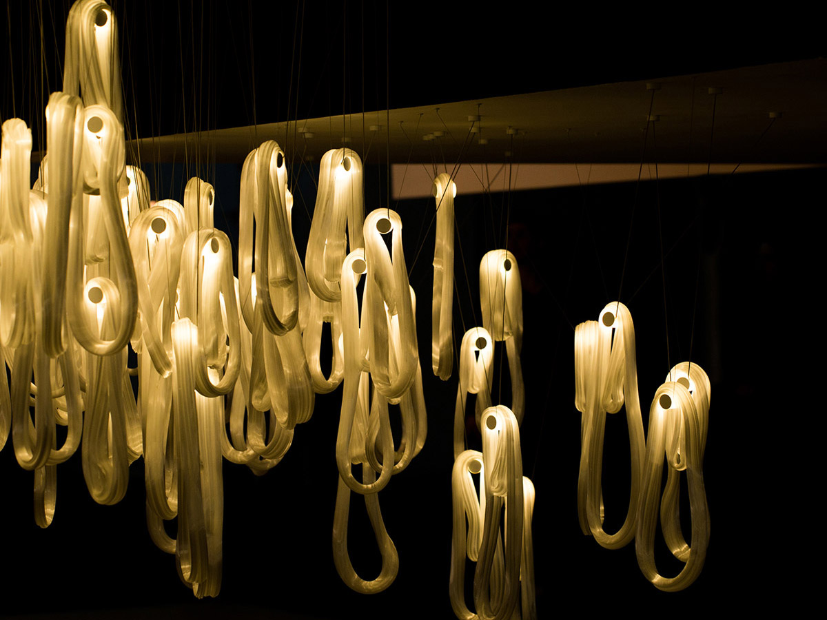 Bocci Serie 87 Suspension Lamp