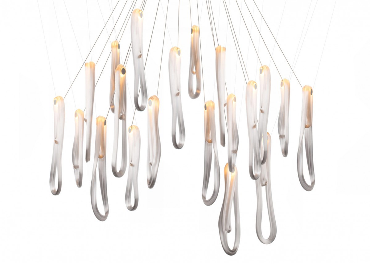 Bocci Serie 87 Suspension Lamp
