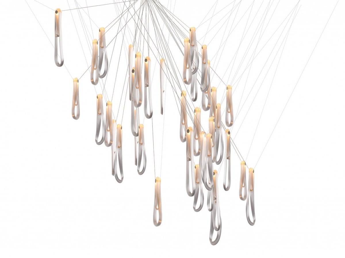 Bocci Serie 87 Suspension Lamp
