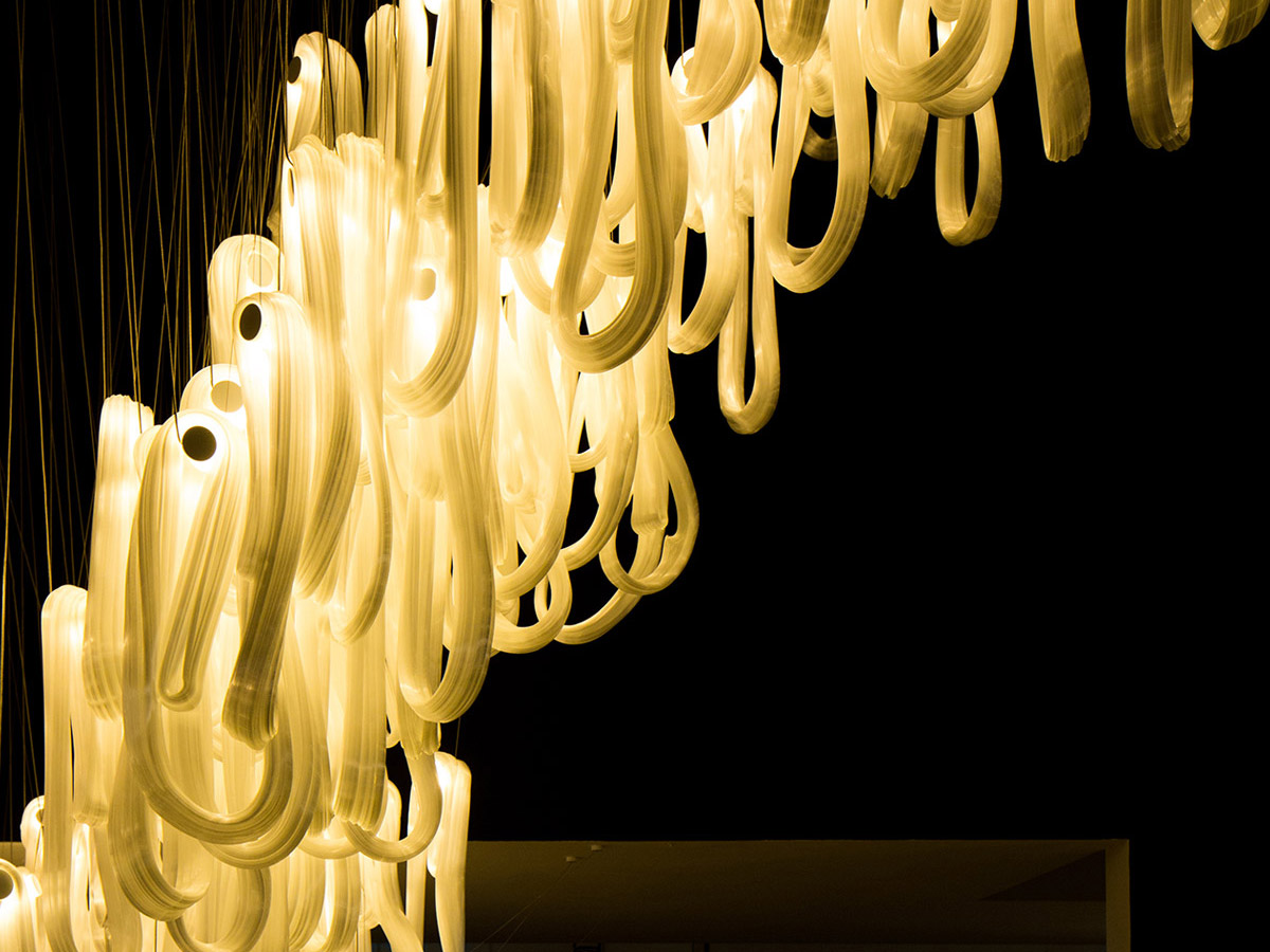 Bocci Serie 87 Suspension Lamp