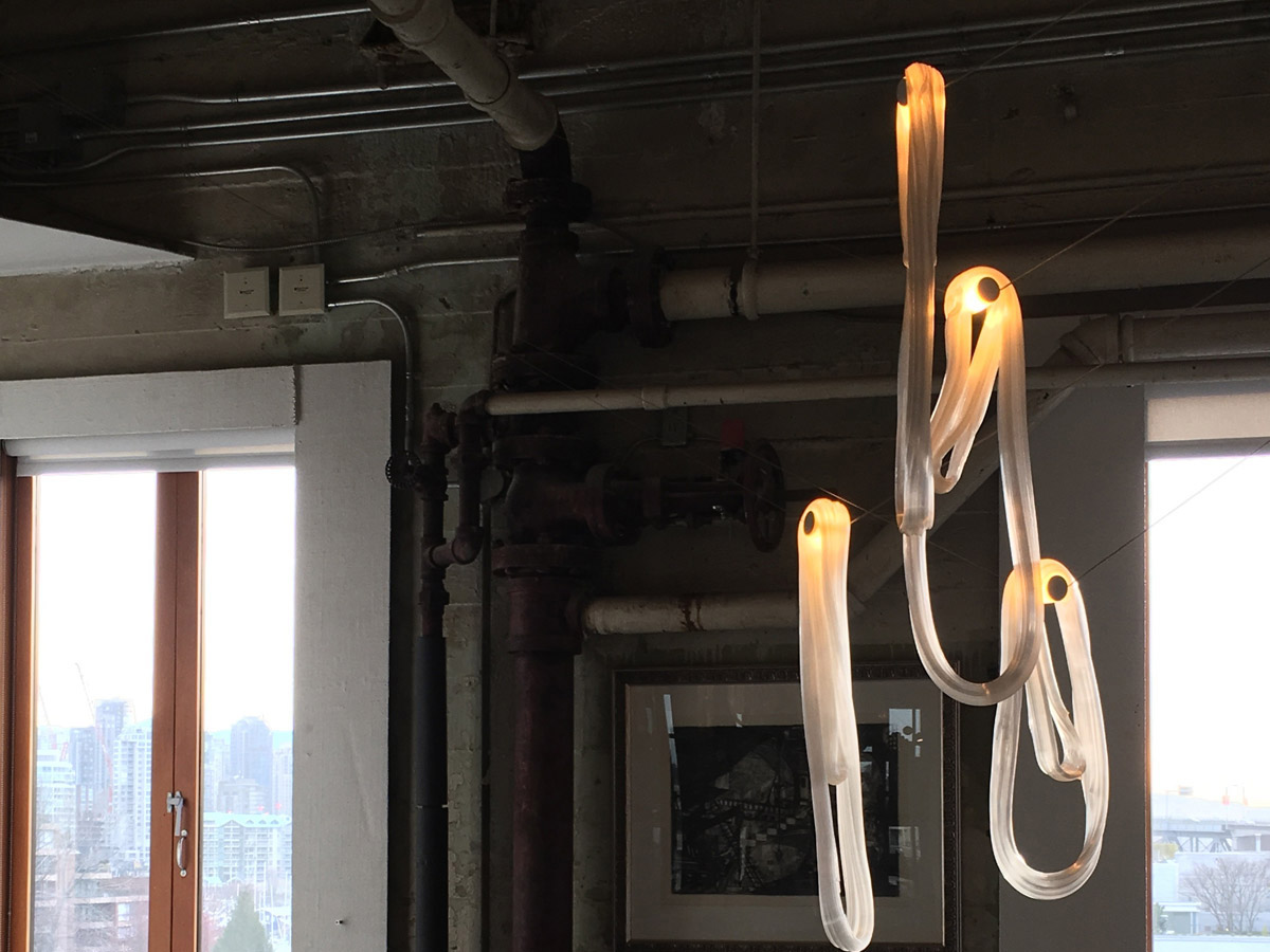 Bocci Serie 87 Suspension Lamp