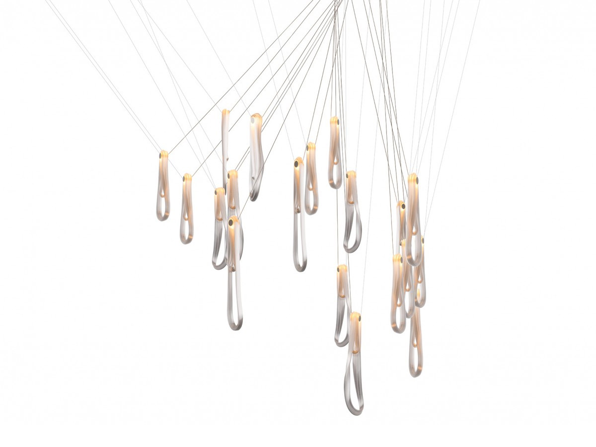 Bocci Serie 87 Suspension Lamp