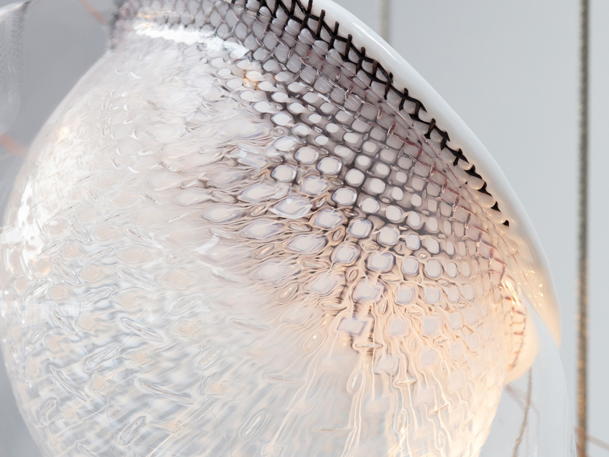 Bocci Series 767 Random Suspension Lamp