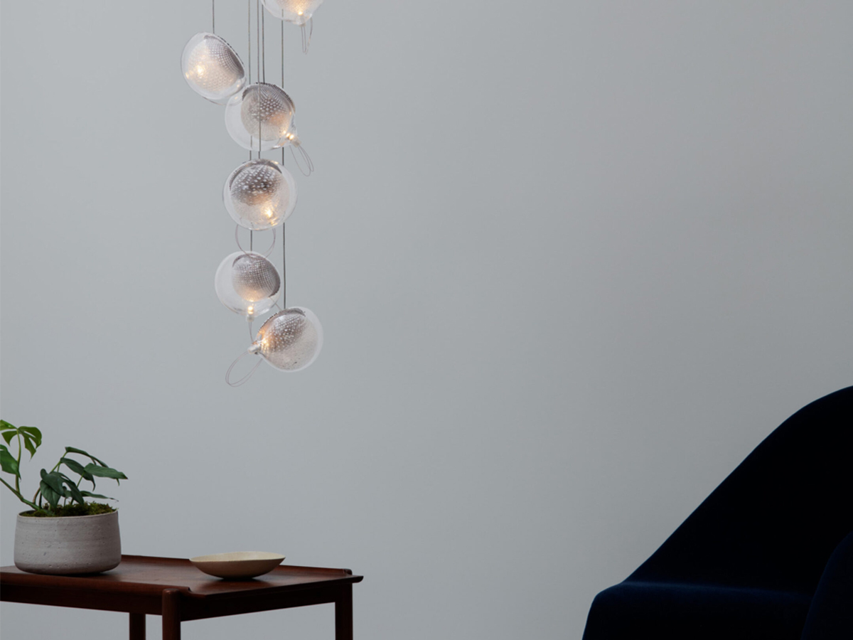 Bocci Series 767 Random Suspension Lamp