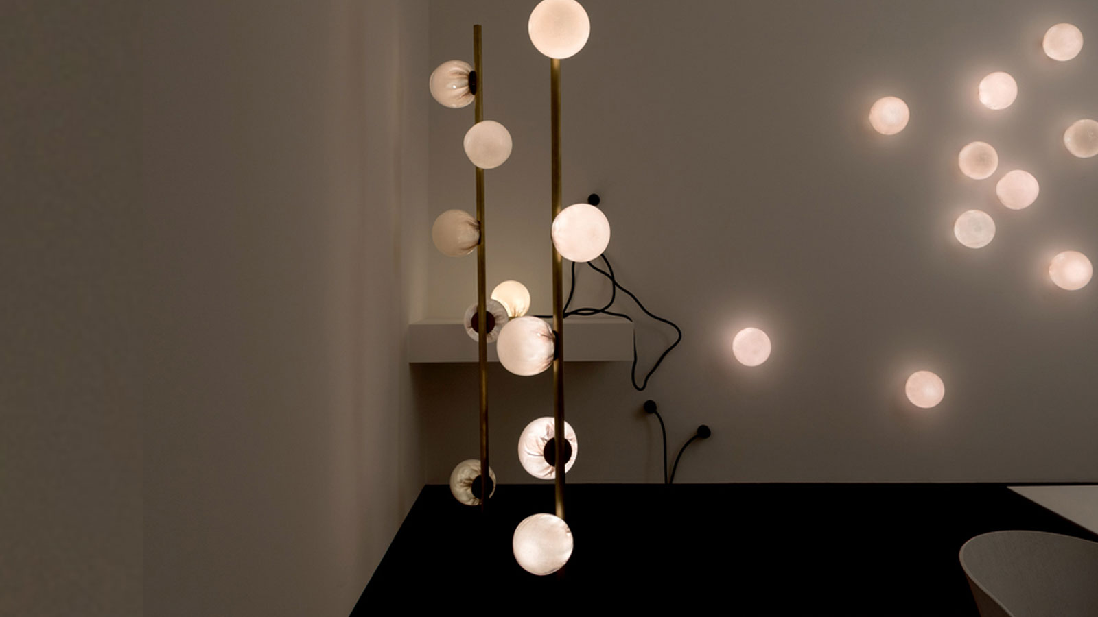 Bocci Series 84 Stem Lamp Collection